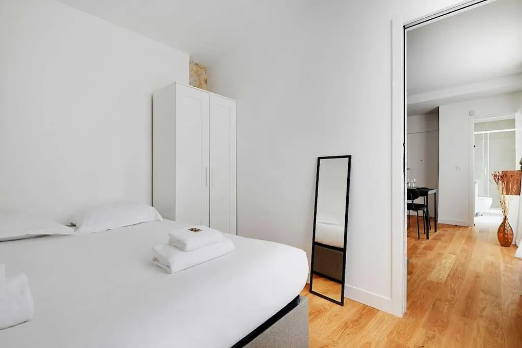 Charming Apartment In Le Marais Paris 0*,  Fransa