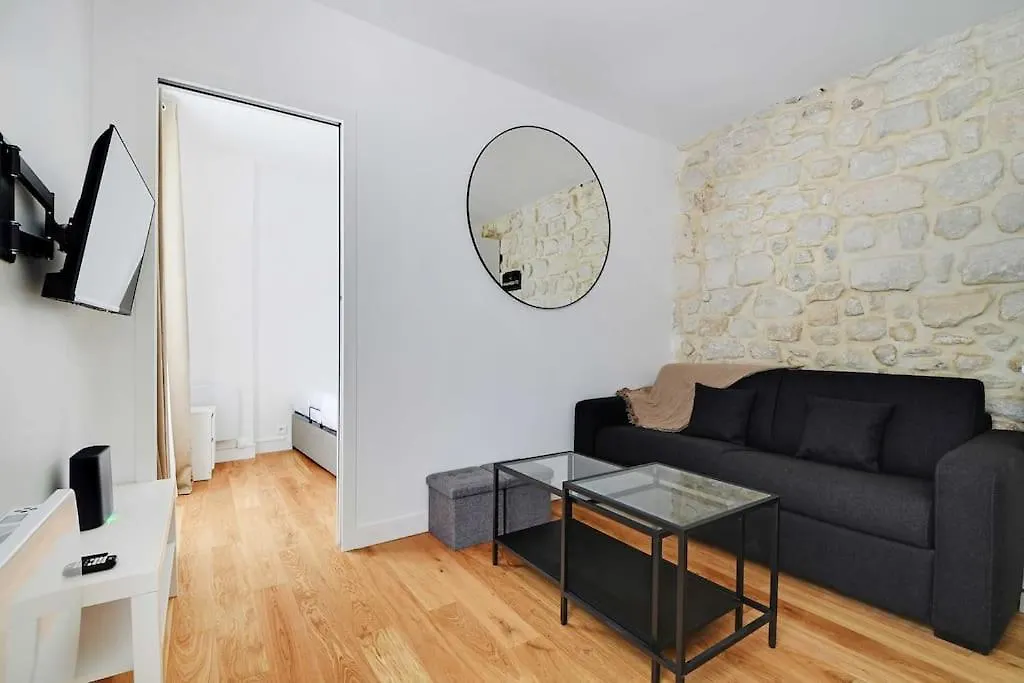 Charming Apartment In Le Marais Paris 0*,  Fransa